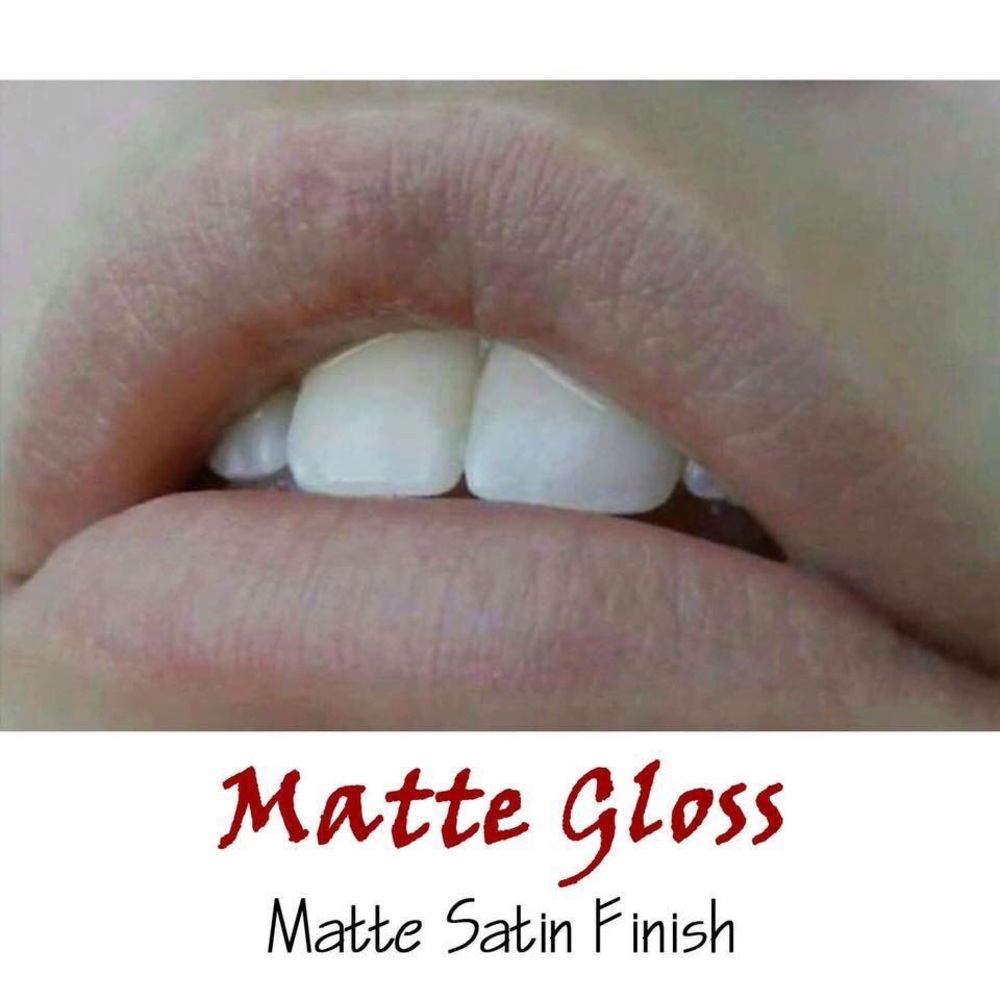 LipSense Matte Lip Gloss